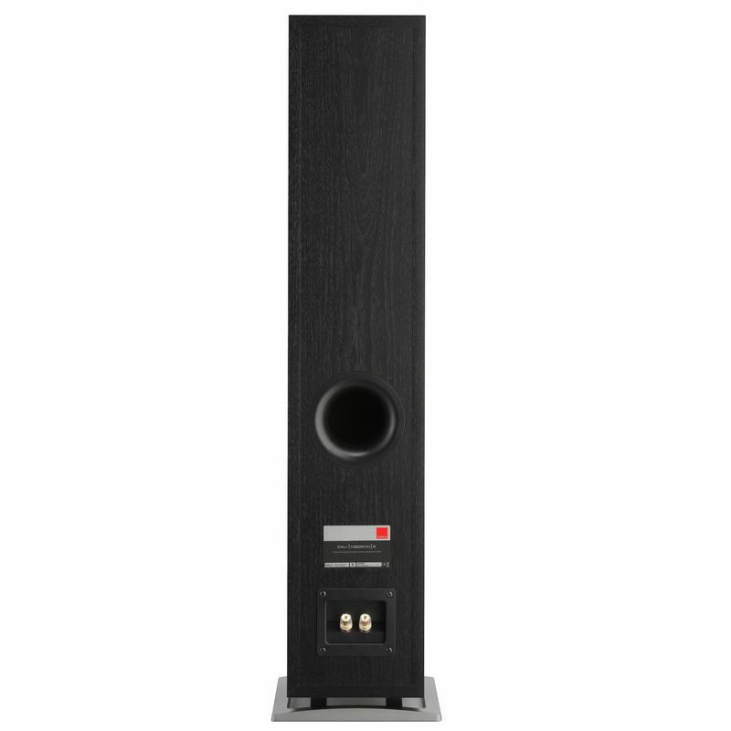 Напольная акустика Dali Oberon 5 black ash