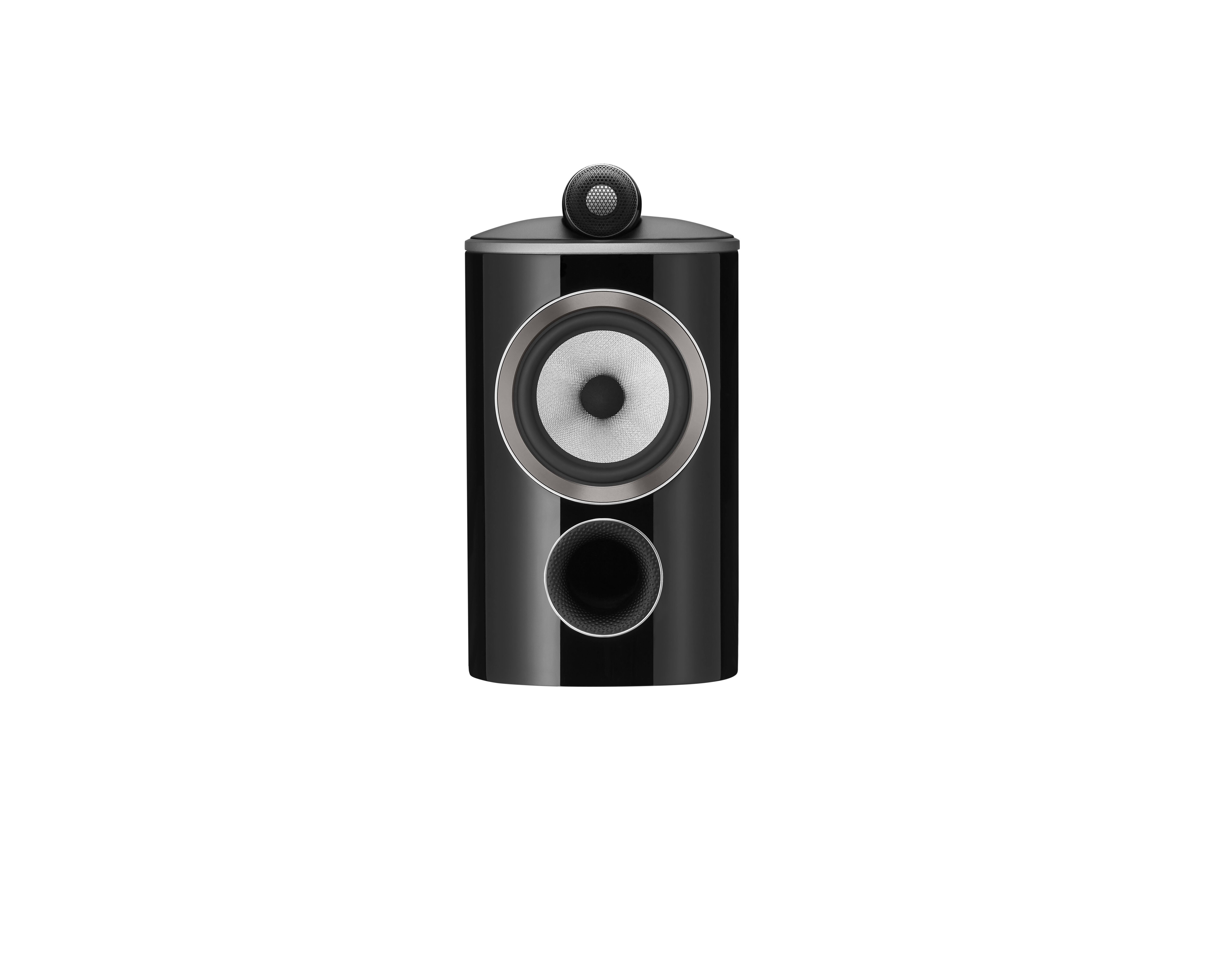 Полочная акустика B&W 805 D4 gloss black