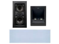 Встраиваемая акустика SpeakerCraft ATS1