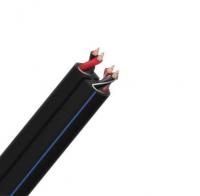 Акустический кабель AudioQuest Rocket 22 Black PVC (1m)