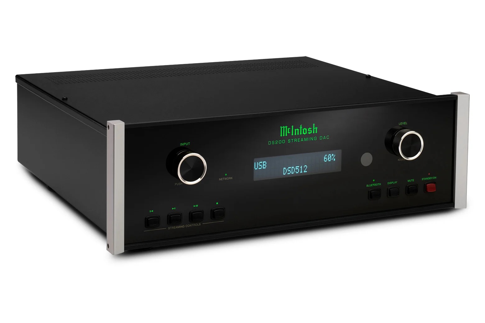 Потоковый ЦАП McIntosh DS200
