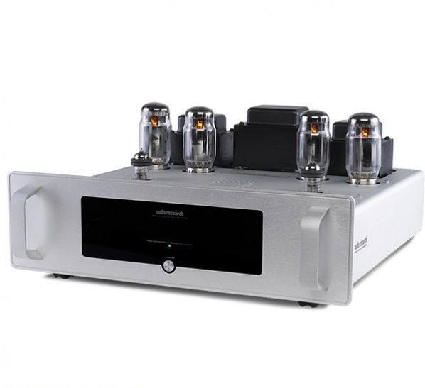 Усилитель мощности AUDIO RESEARCH VT80 SILVER