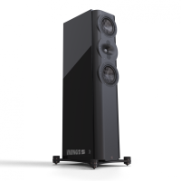 Напольная акустика Perlisten Audio S5t Dark Cherry High Gloss