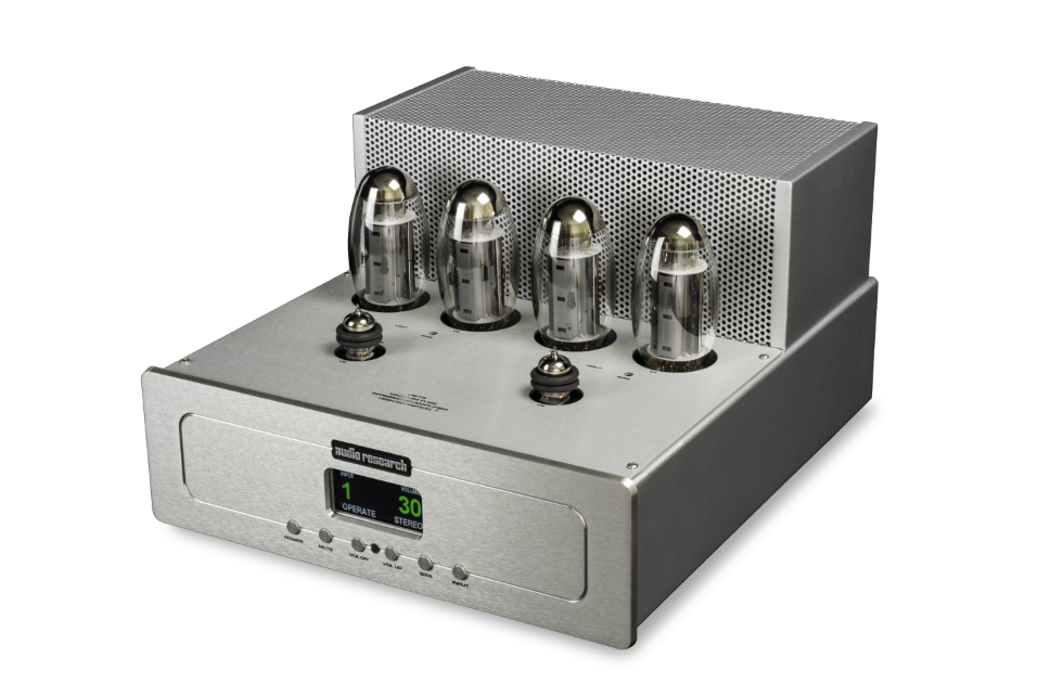 Интегральный усилитель AUDIO RESEARCH VSI75 SILVER