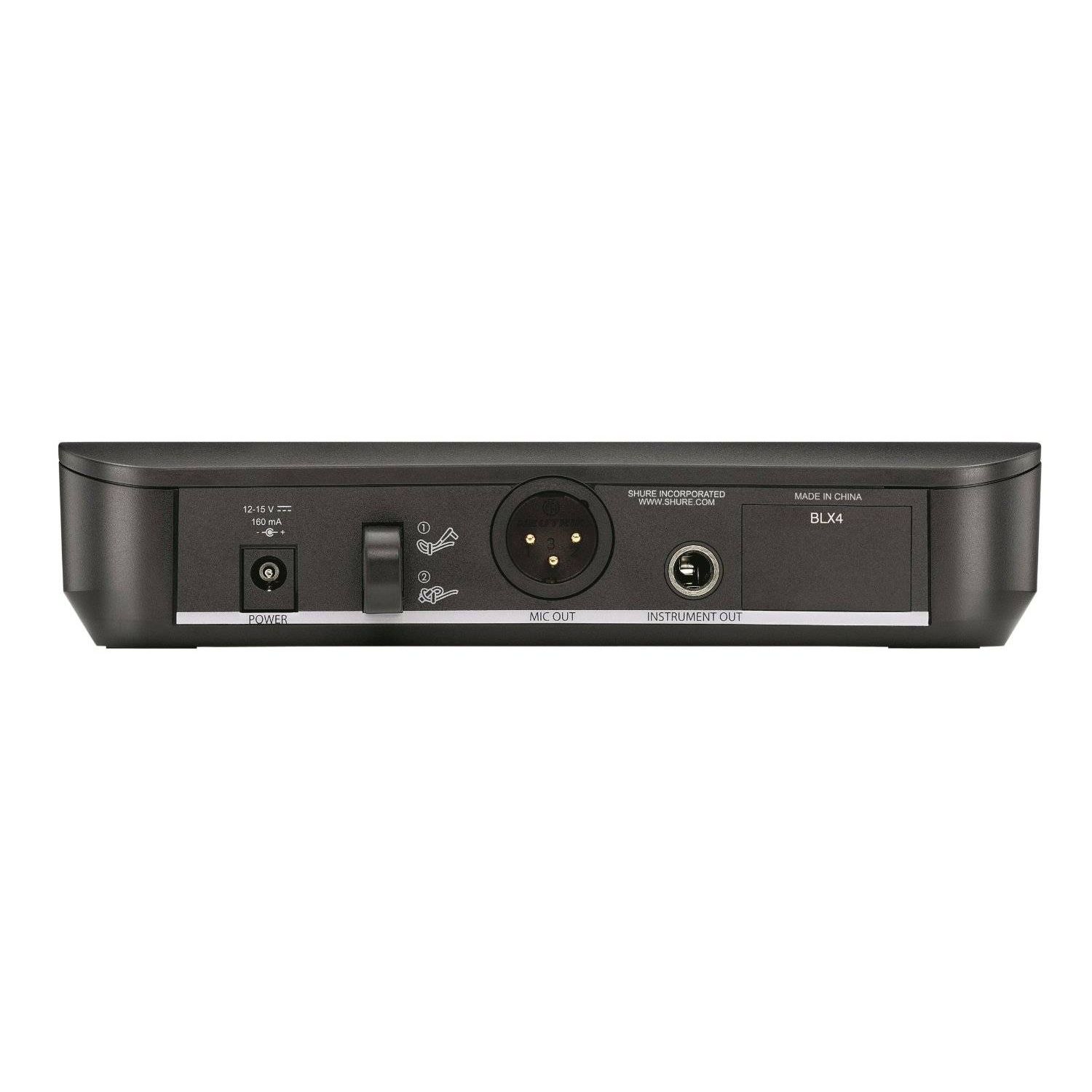Радиосистема Shure BLX24E/SM58 M17