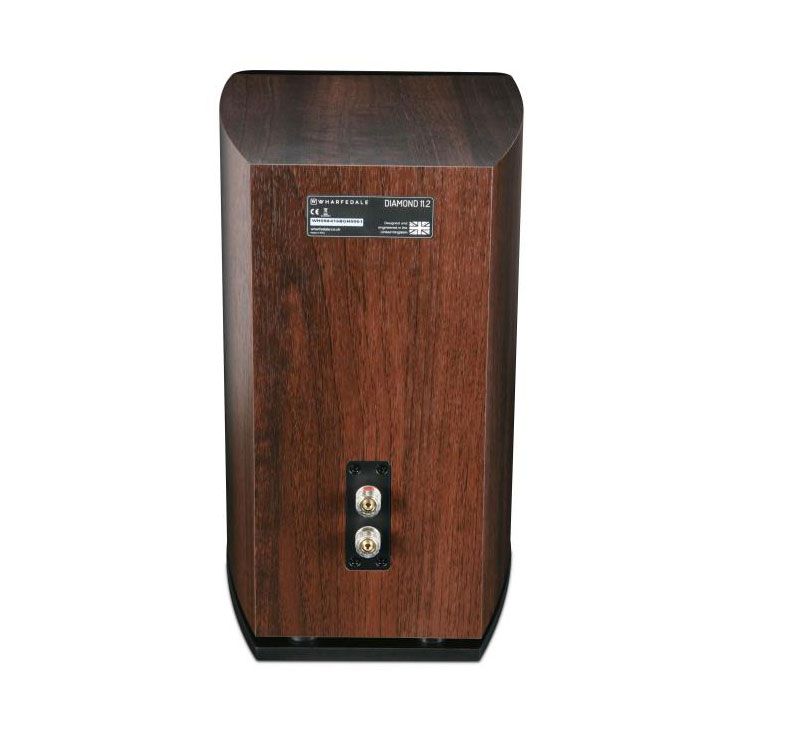 Полочная акустика Wharfedale Diamond 11.2 Walnut Pearl