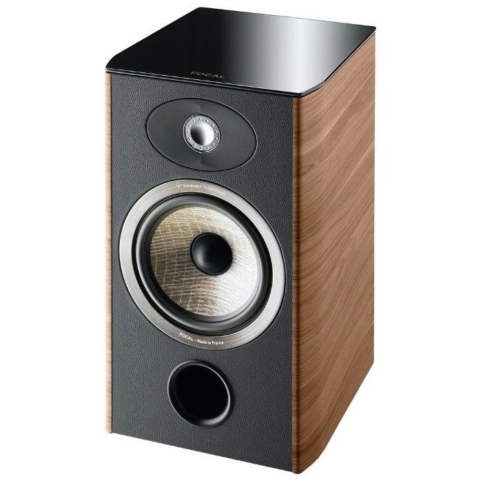 Полочная акустика Focal Aria 906 Prime Walnut