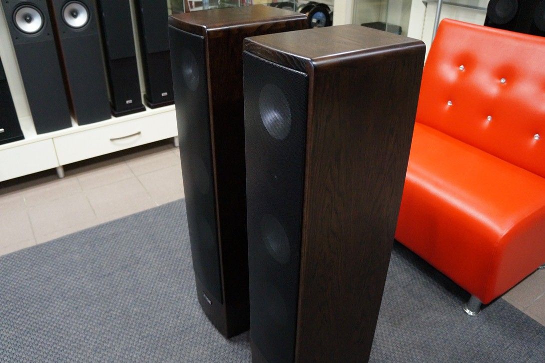 Напольная акустика CANTON Ergo 690, wenge