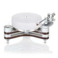 Проигрыватель винила Clearaudio Innovation Wood