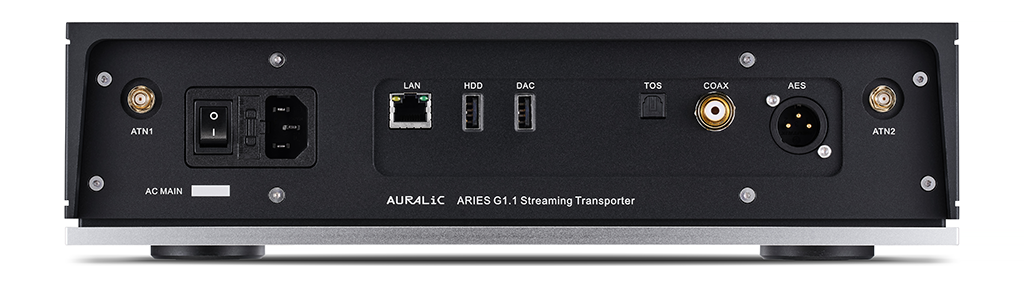 Сетевой транспорт AURALIC Aries G1.1