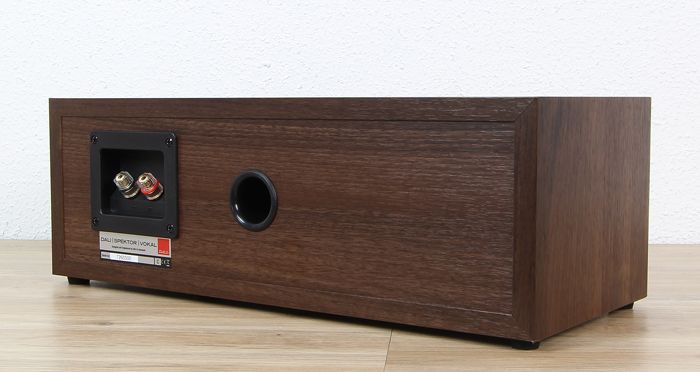 Центральный канал Dali Spektor Vokal walnut
