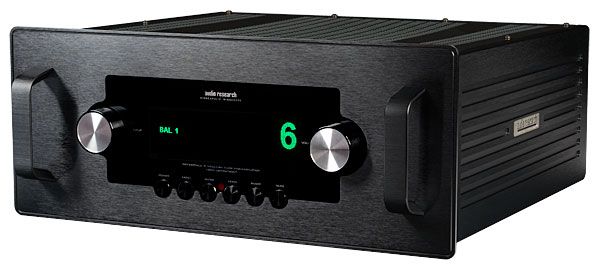 Предварительный усилитель Audio Research REF 6 Black