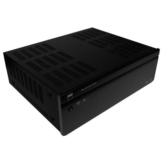 Усилитель мощности NAD C275BEE black