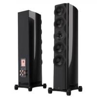 Напольная акустика Perlisten Audio S7t Limited Edition Black High Gloss