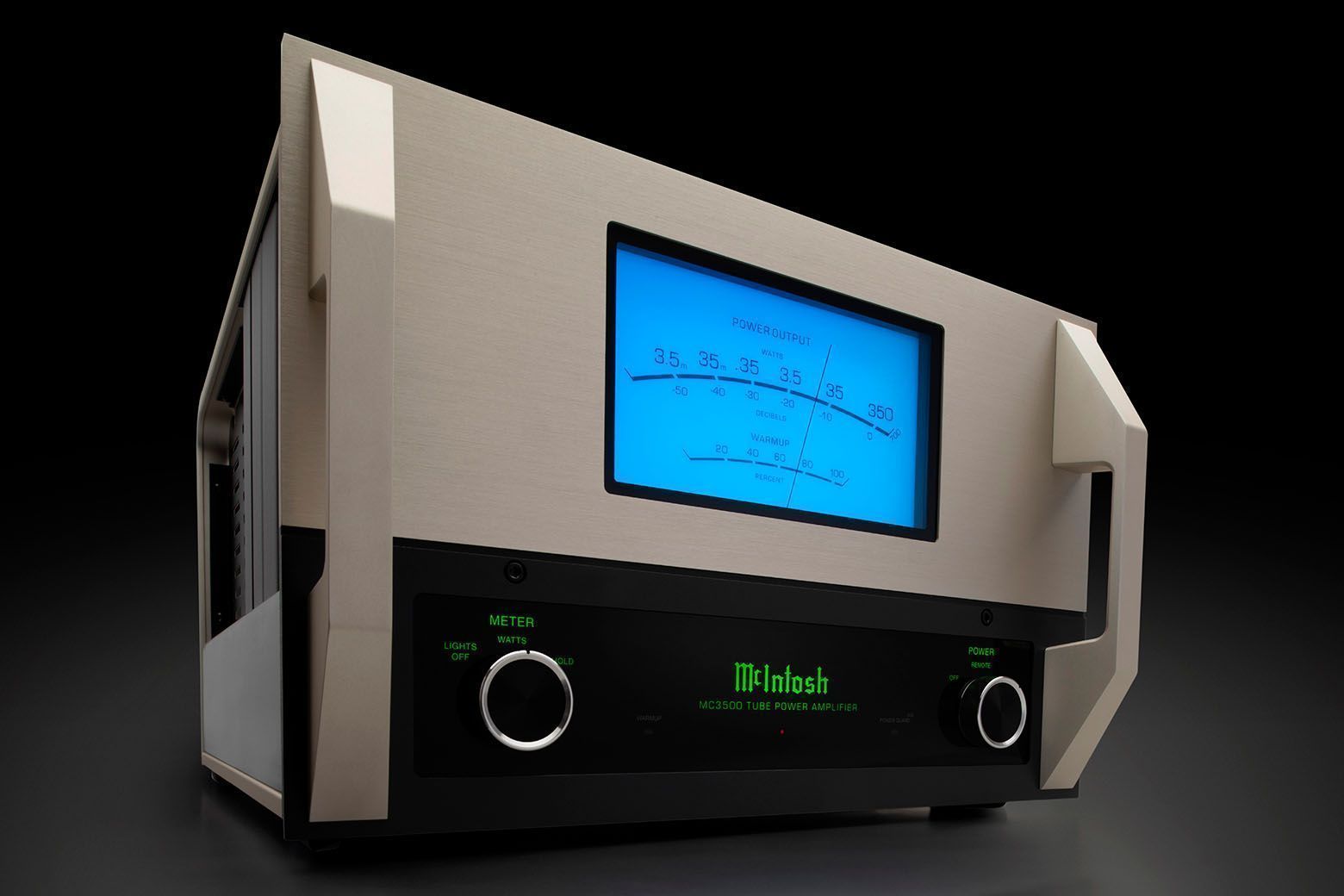Усилитель мощности McIntosh MC3500 MkII