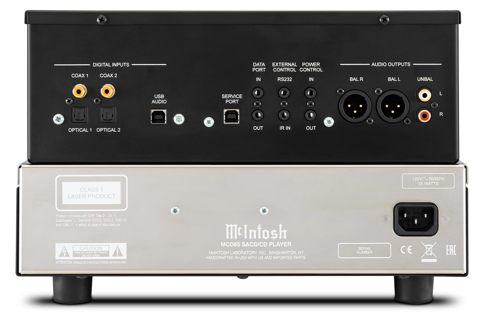 CD проигрыватель McIntosh MCD85