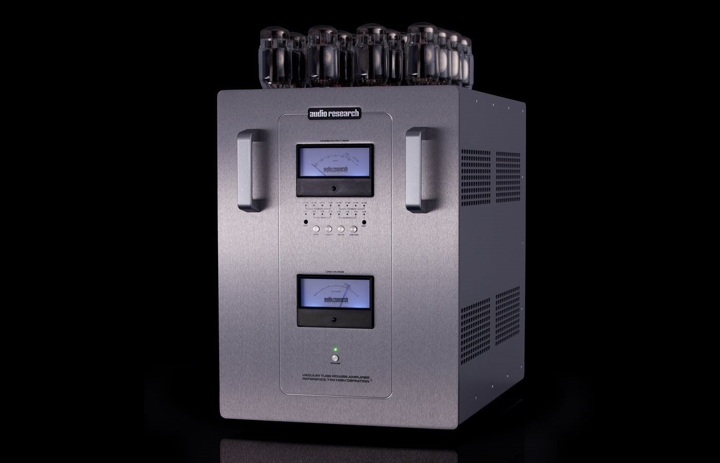 Усилитель мощности AUDIO RESEARCH REFERENCE 750 SILVER