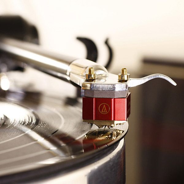 Головка звукоснимателя Audio-Technica AT33EV