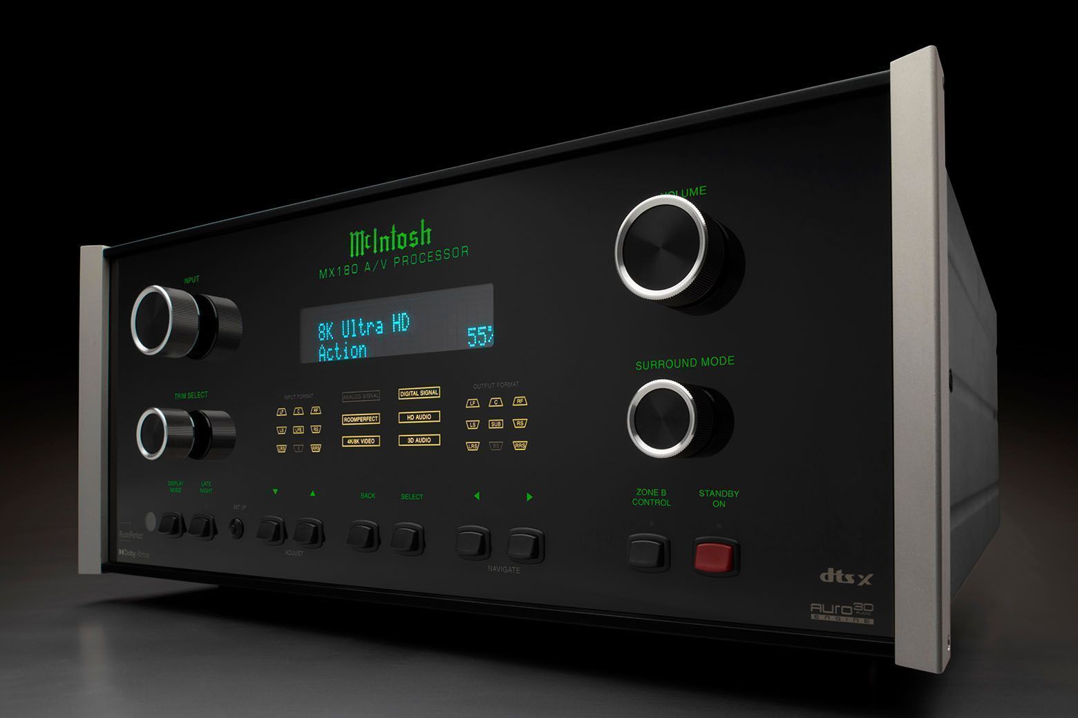 AV-процессор McIntosh MX180