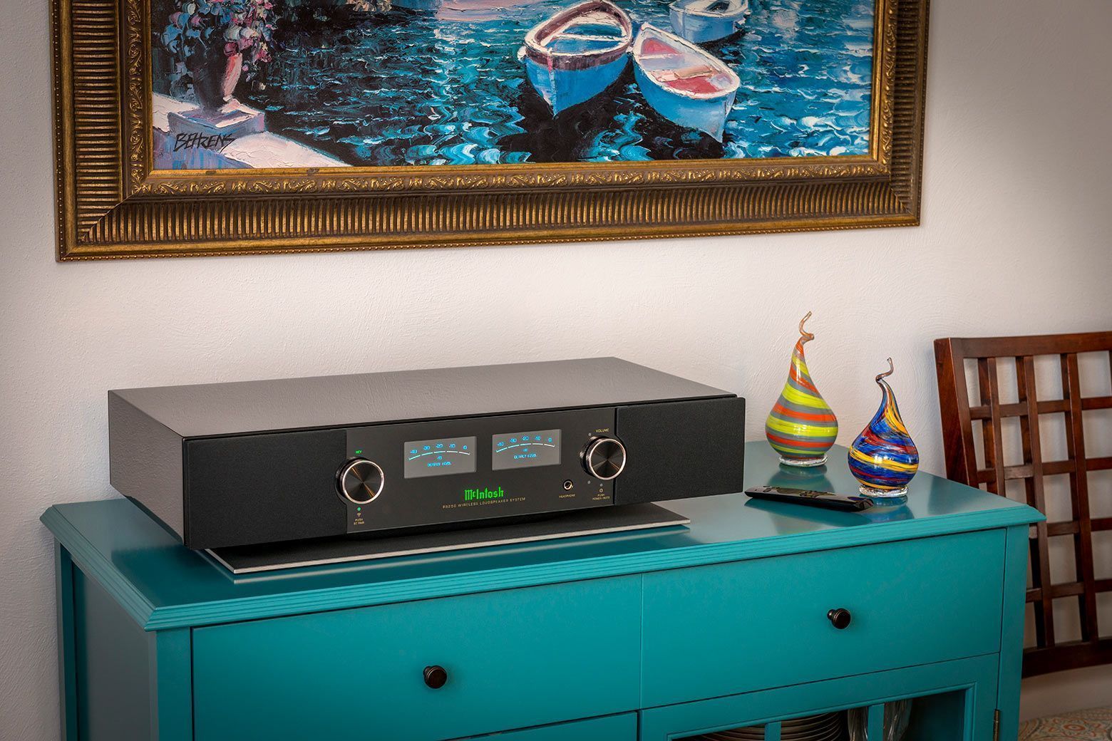 Беспроводная акустическая система McIntosh RS250