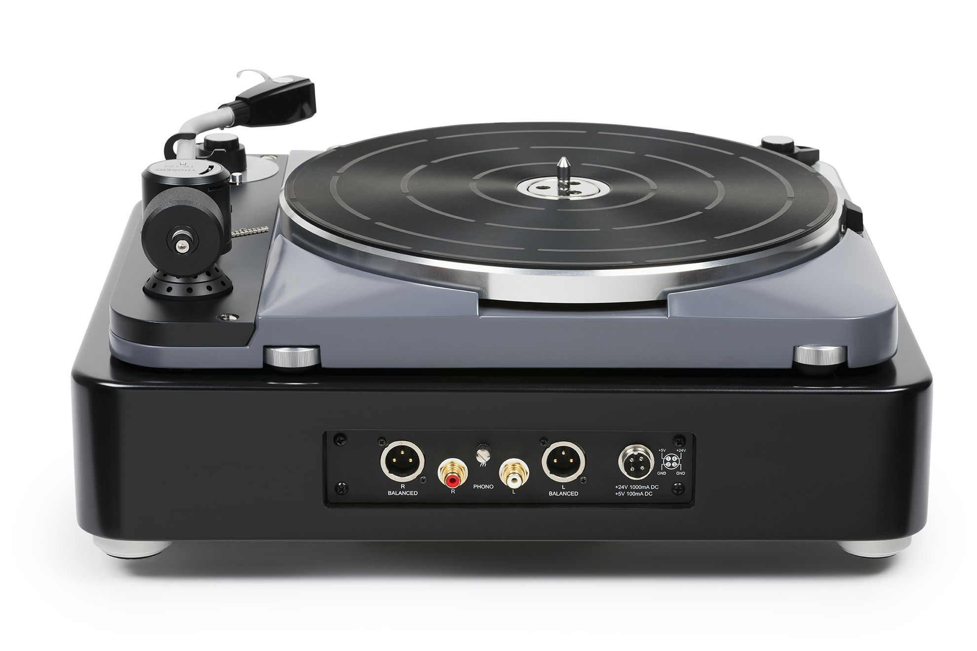 Проигрыватель винила Thorens TD 124 DD