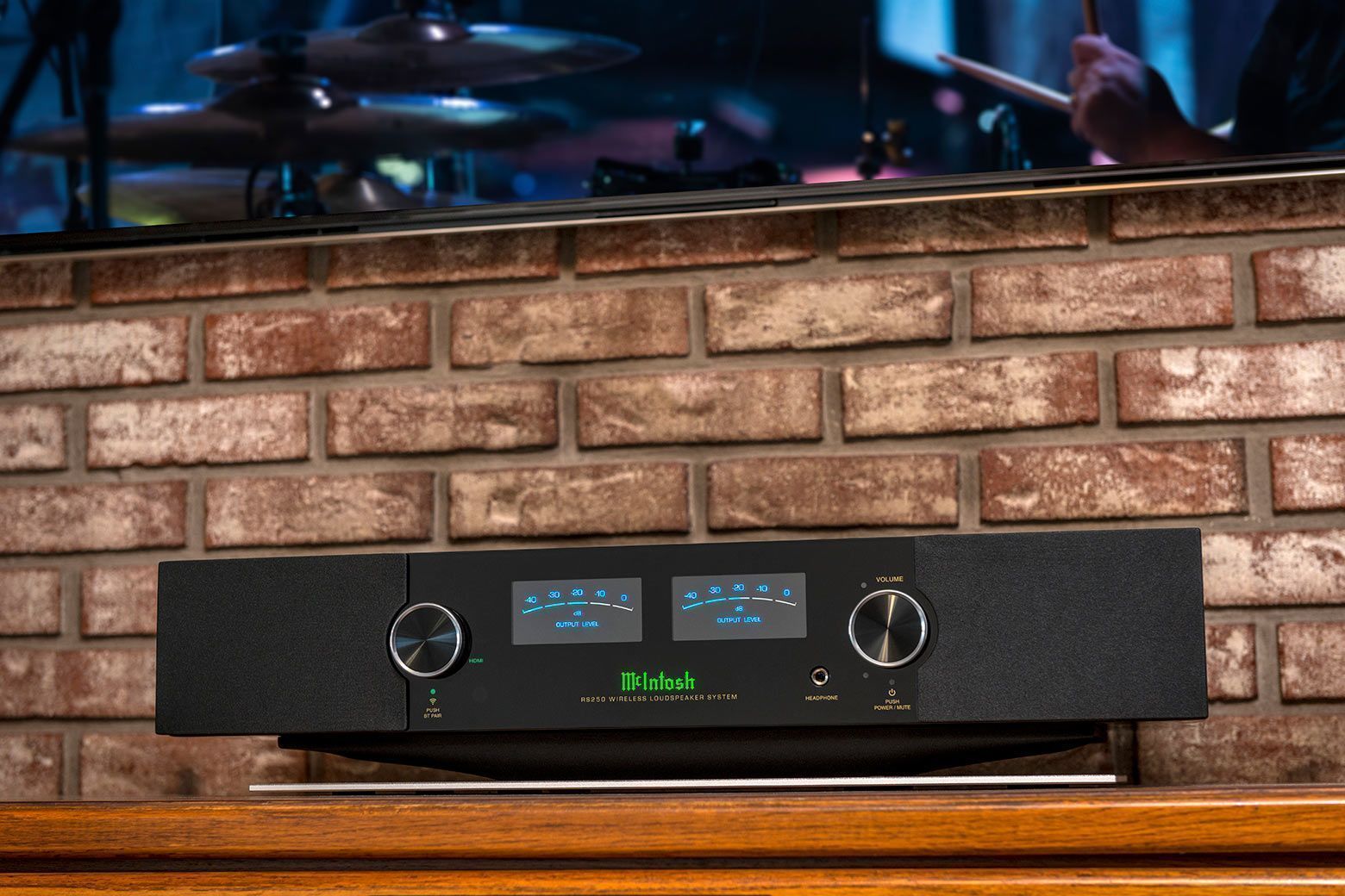 Беспроводная акустическая система McIntosh RS250
