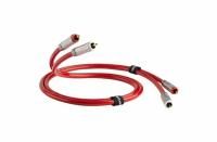 Кабель межблочный QED (QE2453) Reference Audio 40 1.0m