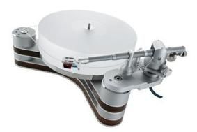 Проигрыватель винила Clearaudio Innovation Wood