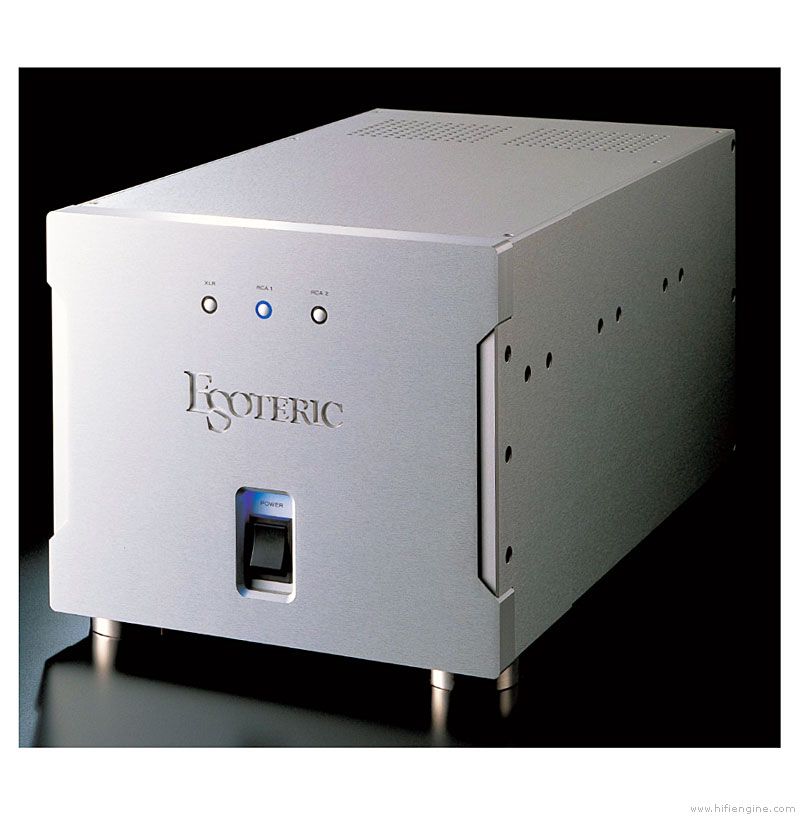 Оконечный усилитель Esoteric A-70