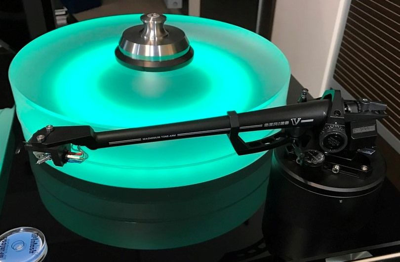 Проигрыватель винила McIntosh MT10