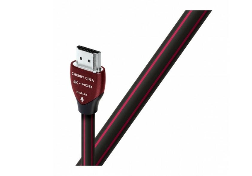 Кабель AudioQuest HDMI Cherry Cola 18 PVC 15.0 m