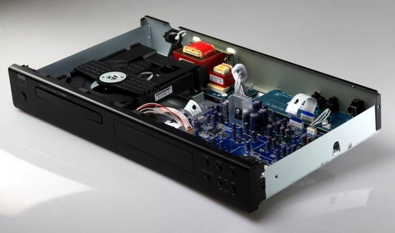 CD проигрыватель NAD C 516BEE