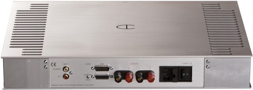 Усилители мощности Densen B-350 PLUS black