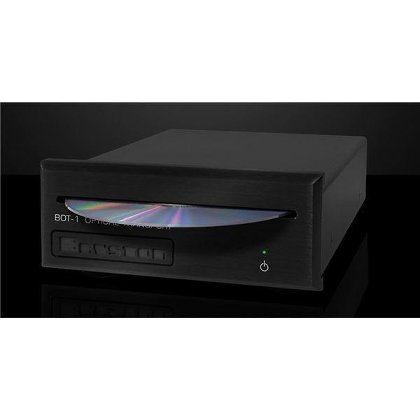 CD-транспорт Bryston BOT-1 black