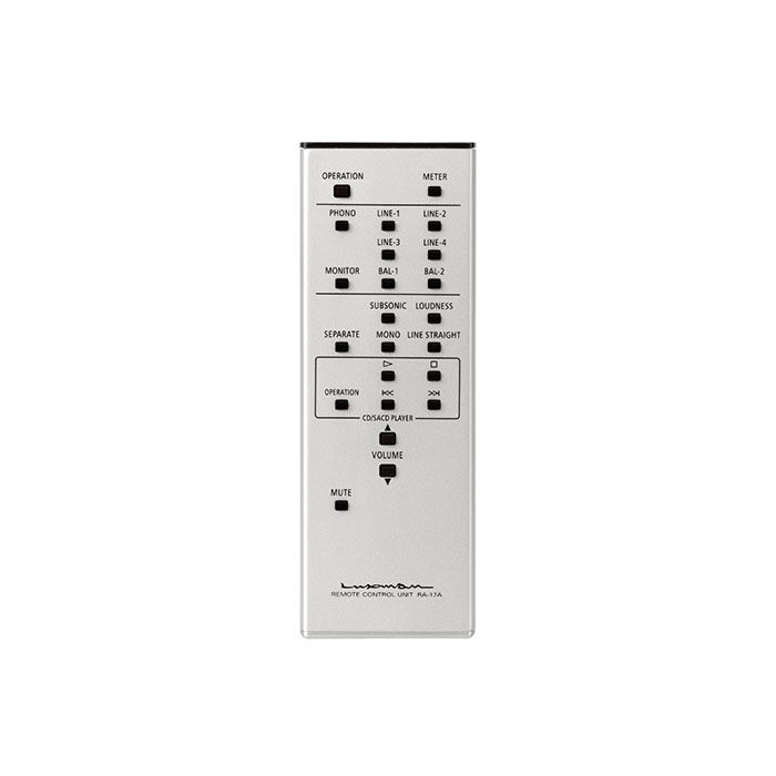 Cтереоусилитель Luxman L-505uxII