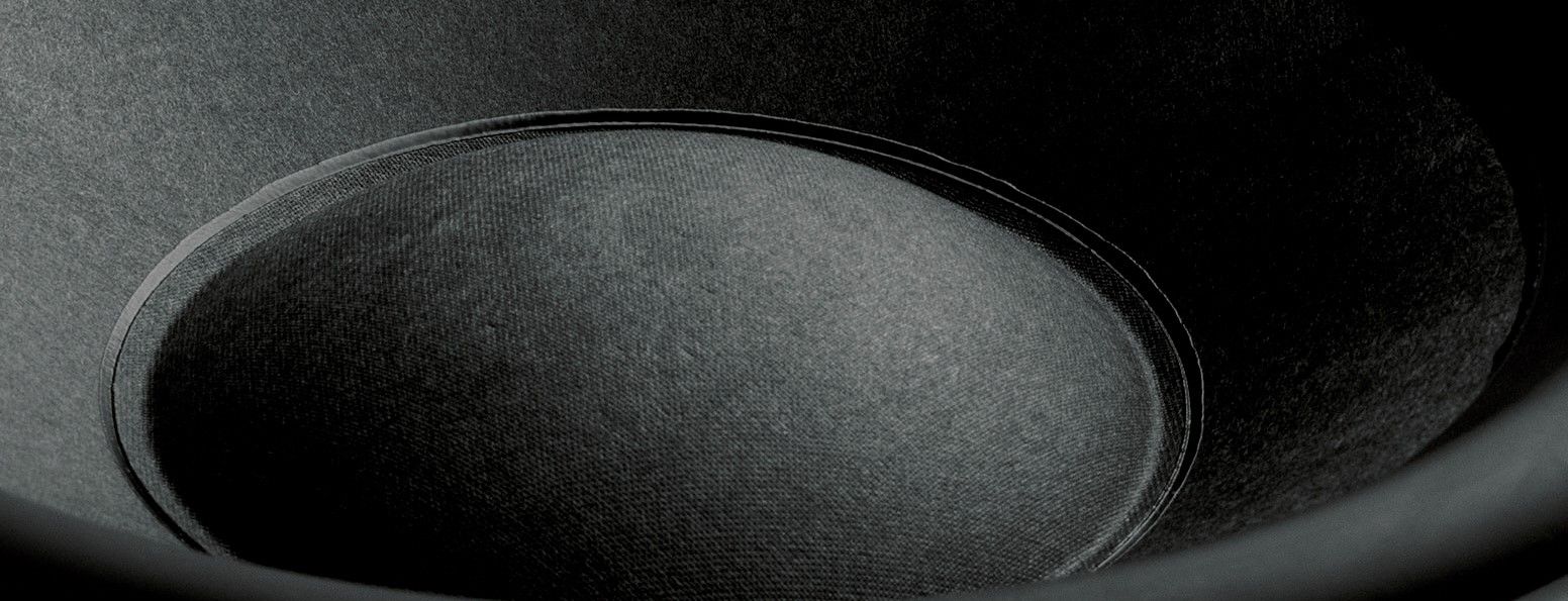 Пассивный сабвуфер B&W CT SW12 Black