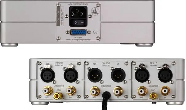 Фонокорректор Clearaudio Balance Reference Silver