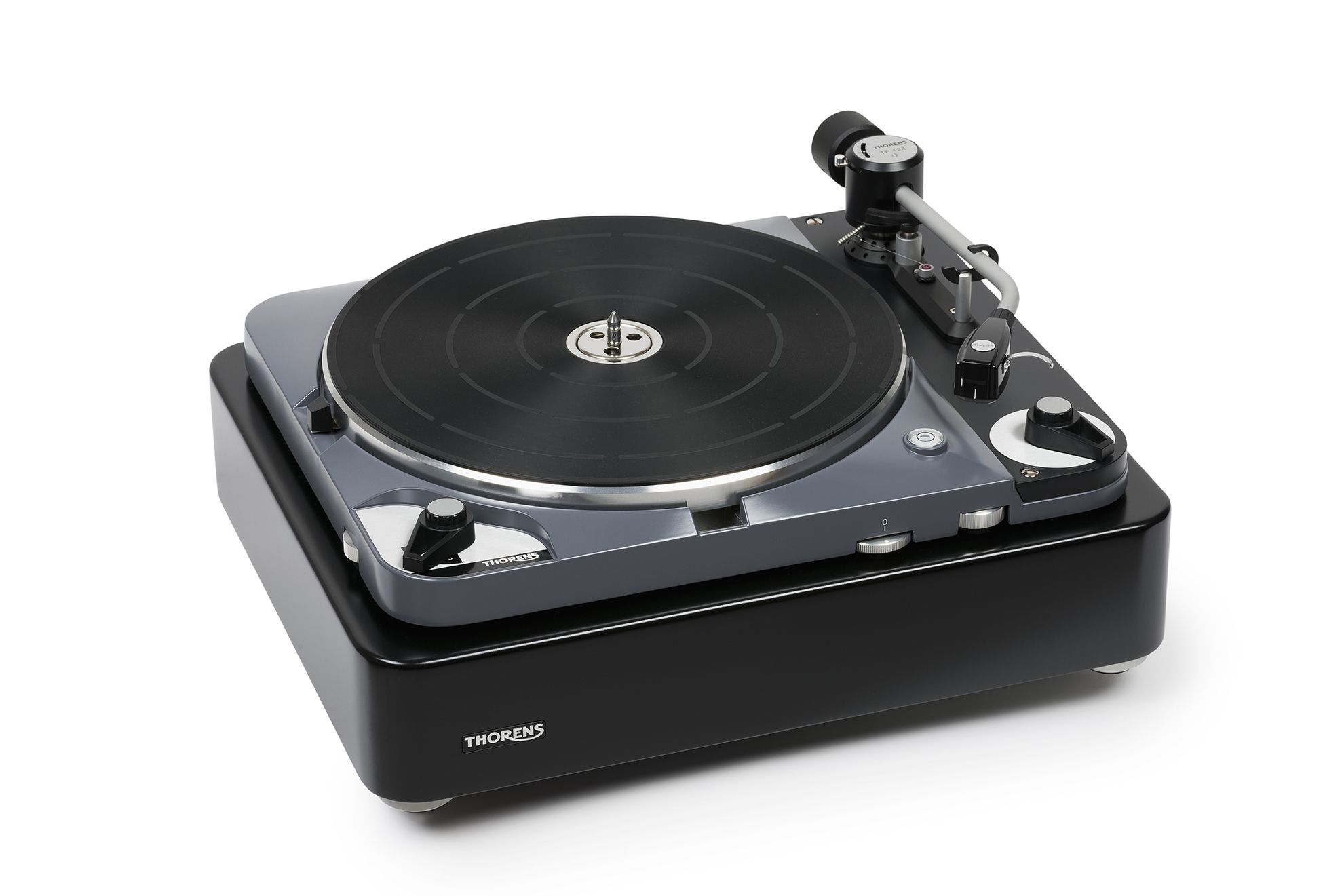Проигрыватель винила Thorens TD 124 DD