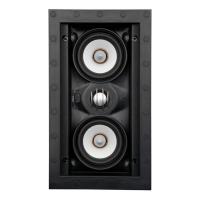 Встраиваемая акустика SpeakerCraft Profile Aim LCR3 Three