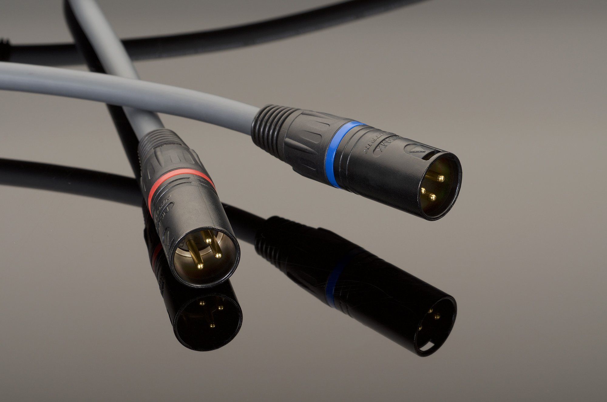 Межблочный кабель Transparent Audio Plus XLR (1 м)