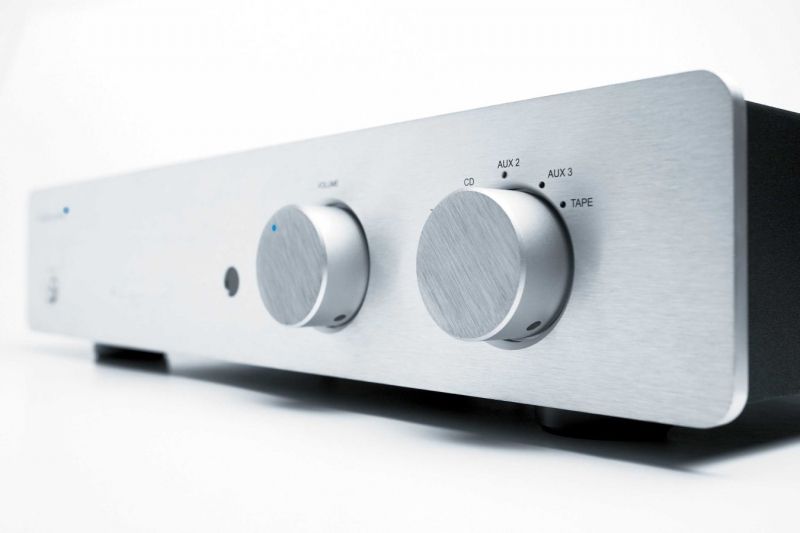 Cтереоусилитель Exposure 2010s2 D integrated Silver