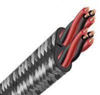 Акустический кабель AudioQuest Rocket 44 Braid (1.0 m)