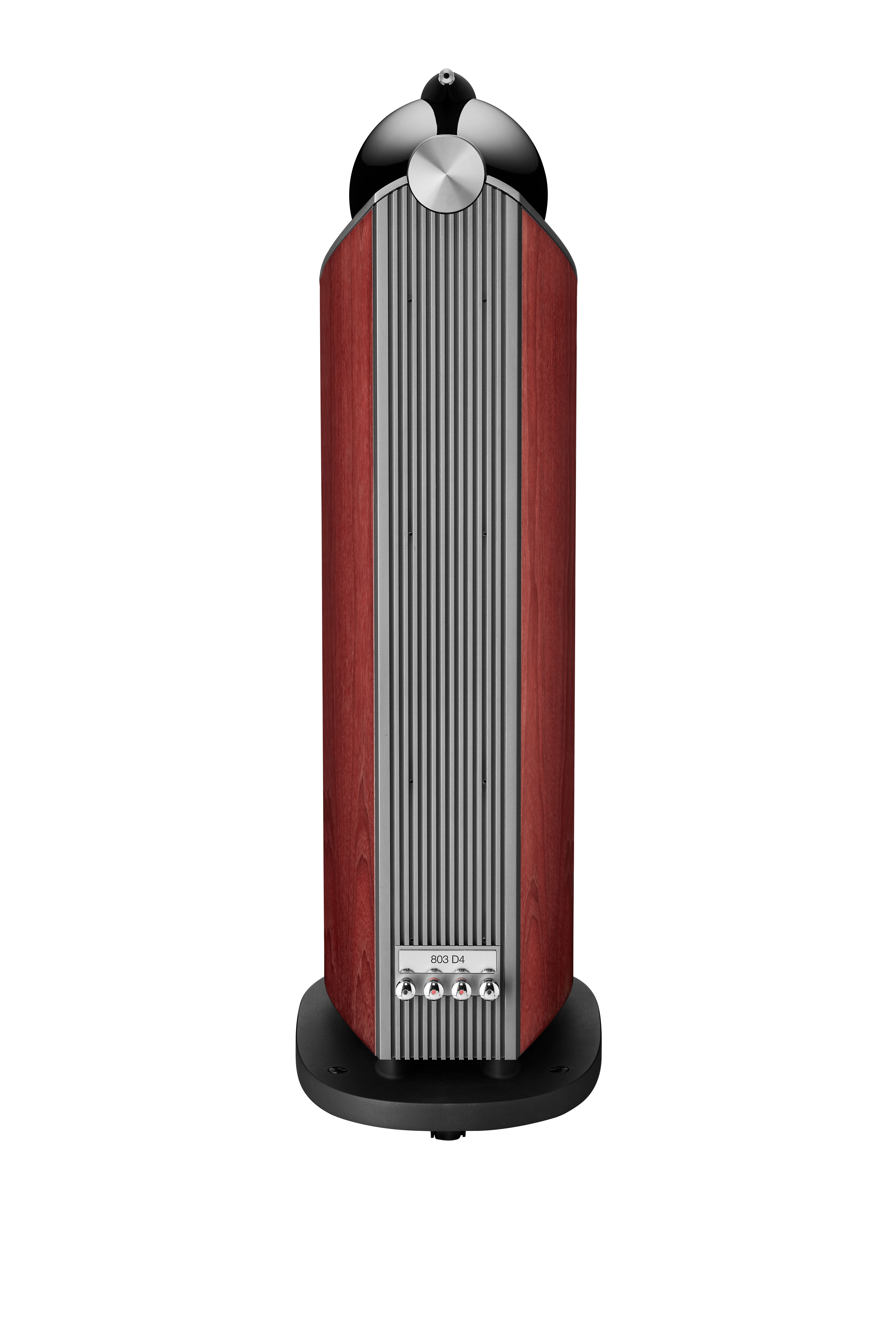 Напольная акустика B&W 803 D4 Satin Rosenut