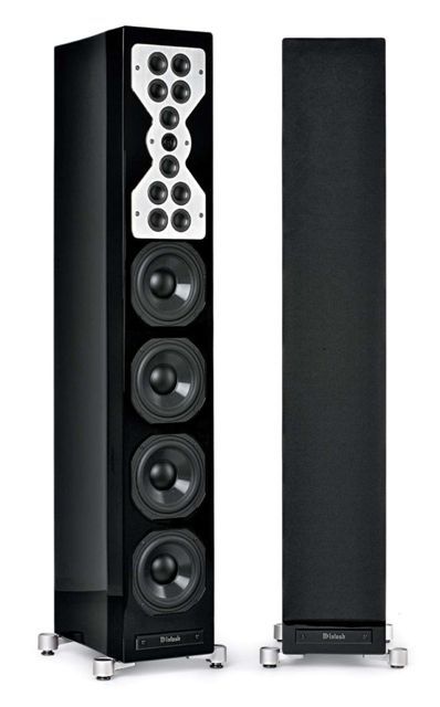 Напольная акустика McIntosh XR100 Black
