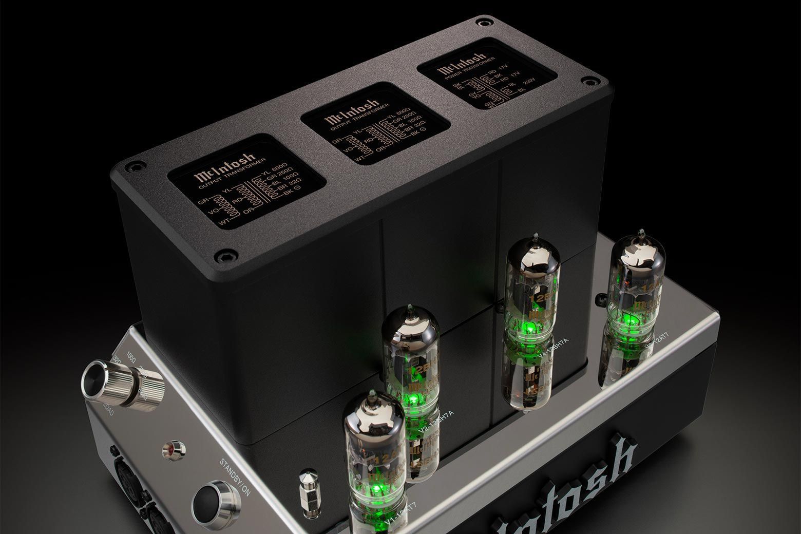 Усилитель для наушников Mcintosh MHA200