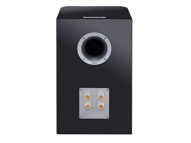 Полочная акустика Heco Aurora 300 Ebony Black