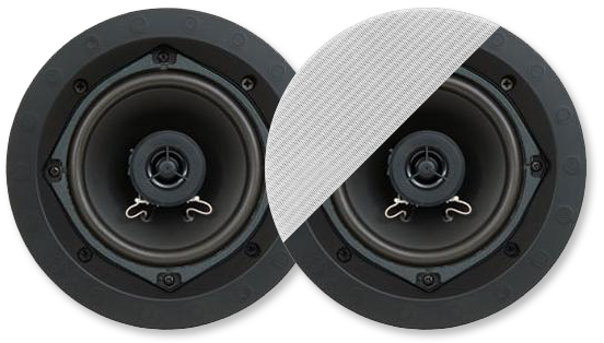 Встраиваемая акустика SpeakerCraft Profile CRS5.2R
