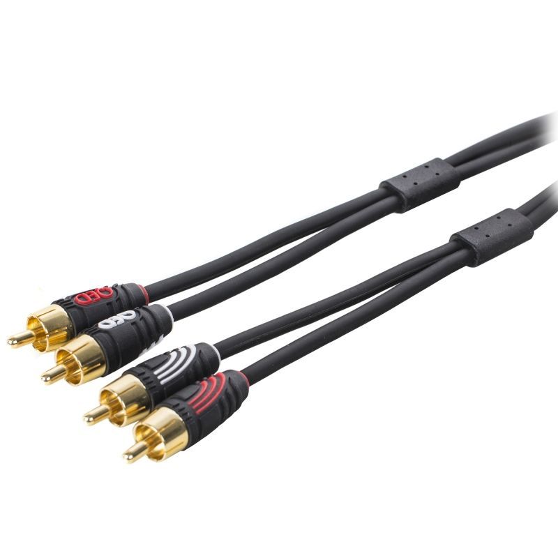 Межблочный кабель QED (QE5031) Profile Audio 3.0m