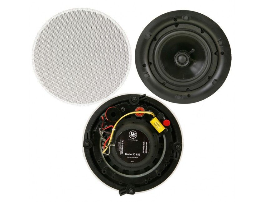 Встраиваемая акустика DLS IC623