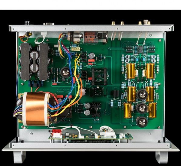 Фонокорректор AUDIO RESEARCH PH9 SILVER
